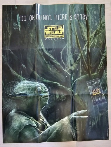 Star wars ccg - large, promo