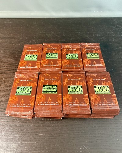 Star wars ccg - wars,