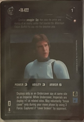 422 foil reflections - foil,