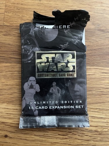 Cards star wars - 15,
