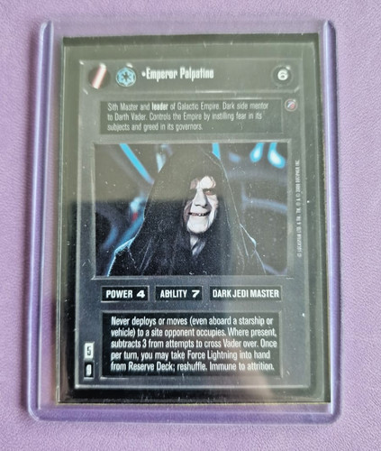 Star wars ccg - wars,