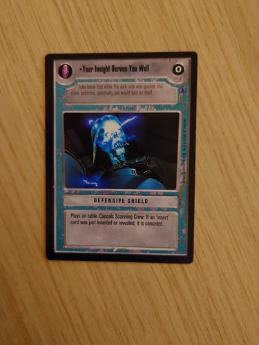 Star wars ccg your - star,