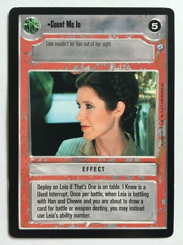 Star wars ccg - wars, endor