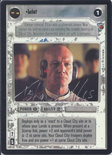 Star wars ccg john hollis - star,