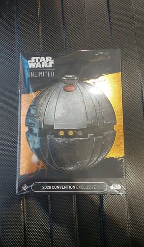 Star wars unlimited convention - unlimited,