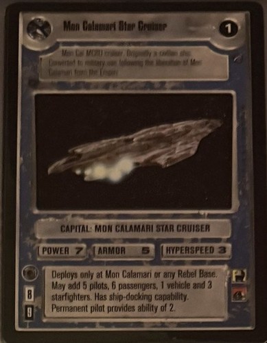 Mon calamari star cruiser - calamari,
