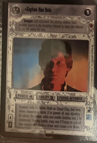 Captain han solo - cloud, city