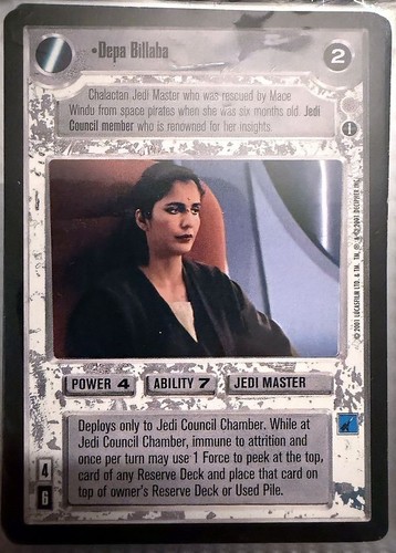 Depa billaba coruscant - depa,