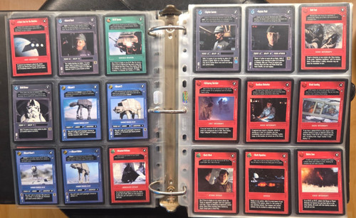 Swccg star wars ccg hoth - swccg,