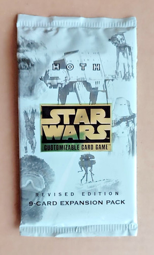 Star wars ccg hoth - wars,
