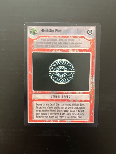 Star wars ccg - star,