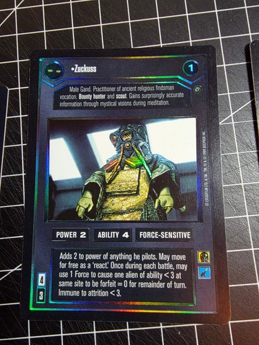 Star wars ccg decipher swccg - star,