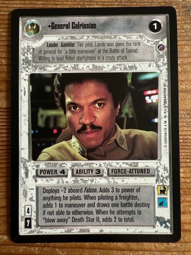 Star wars ccg - wars, (ds
