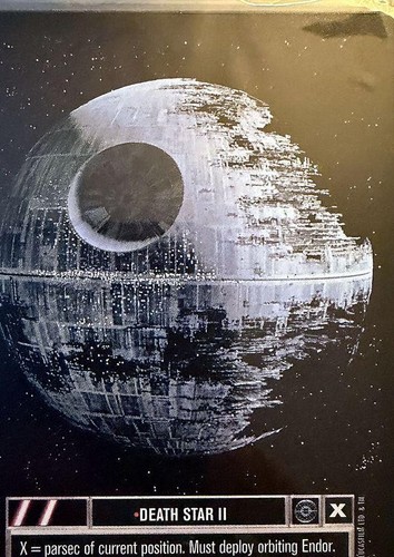Death star - death,