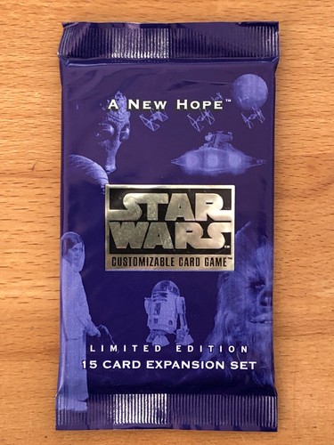 Star wars swccg ccg - /,