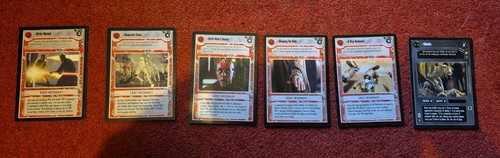 Star wars decipher ccg - star,