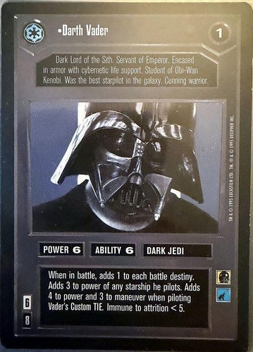 Darth vader premiere limited - vader,