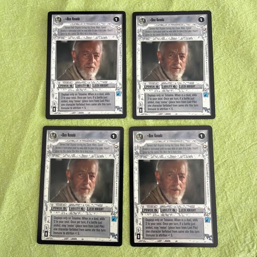 Star wars ccg decipher - star, swccg
