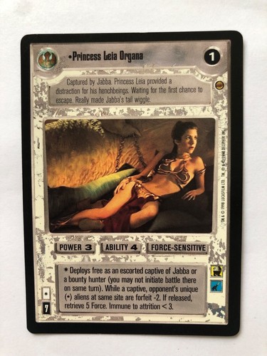 Star wars trading card game - trading,