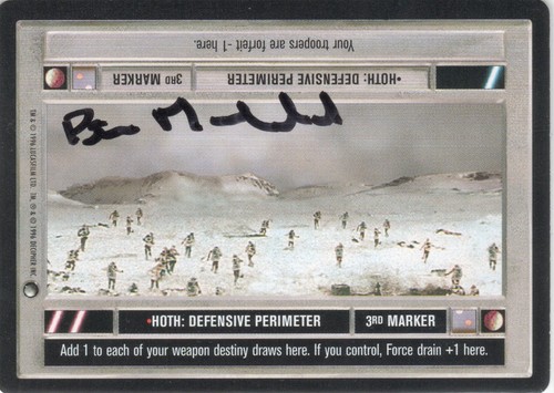 Star wars ccg - wars,