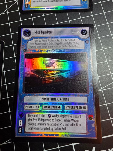 Star wars ccg decipher - wars, swccg