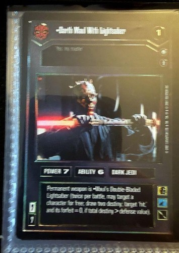 Darth maul with - darth,