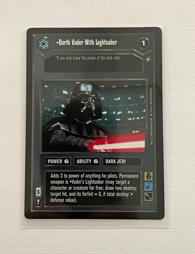 Star wars ccg - star,