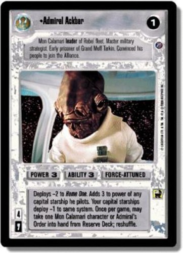 Admiral ackbar star wars - star,