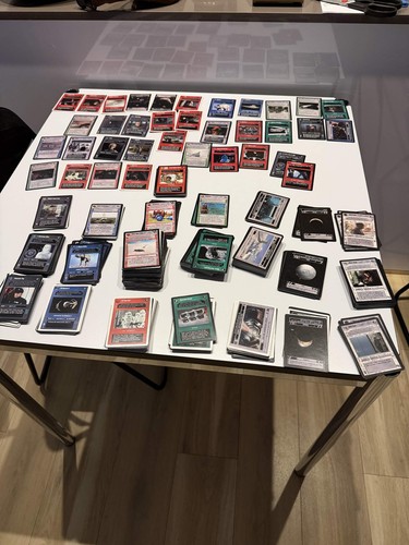 Star wars ccg - star,