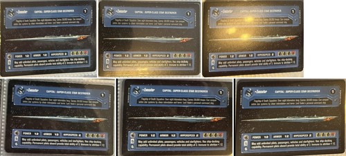 Executor dagobah rare - -,