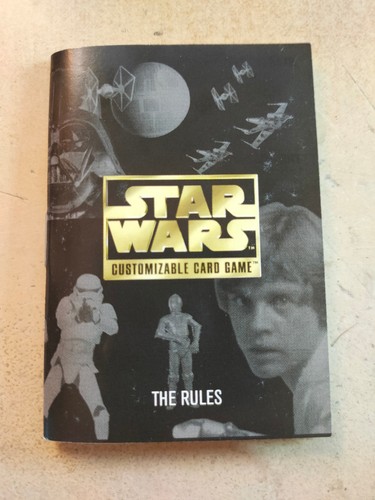 Star wars ccg - star,