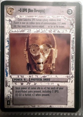 3po - c-3po,