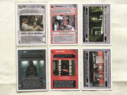 Star wars ccg premiere - wars,