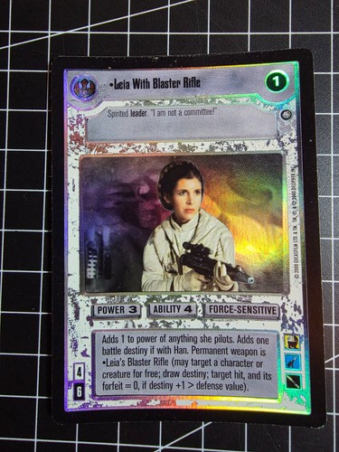 Star wars ccg - ccg, swccg