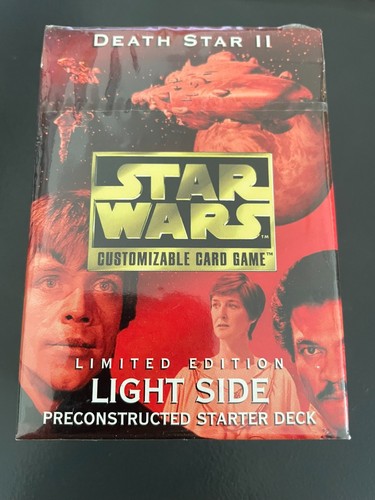 Star wars ccg death - ccg,