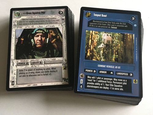 Star wars ccg endor 35 - 57,