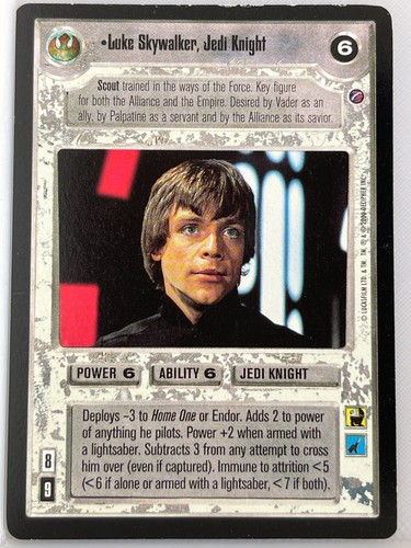 Star wars ccg - death,