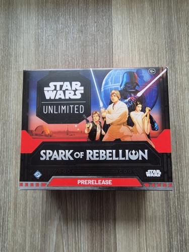 Neu star wars unlimited spark - wars,