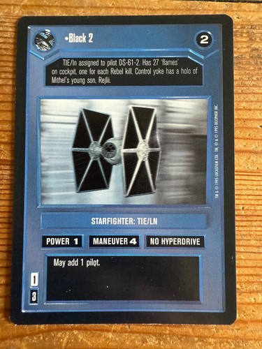 Star wars ccg premiere - ccg, (premiere