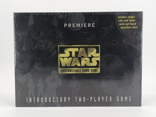 Star wars ccg premiere - ccg,