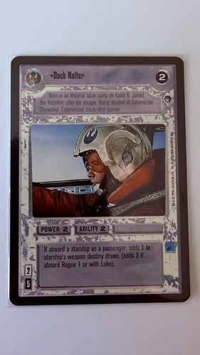 Star wars ccg hoth fehldruck - star,
