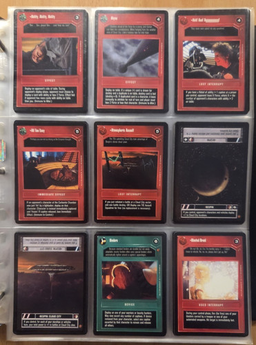 Swccg star wars ccg cloud - swccg,