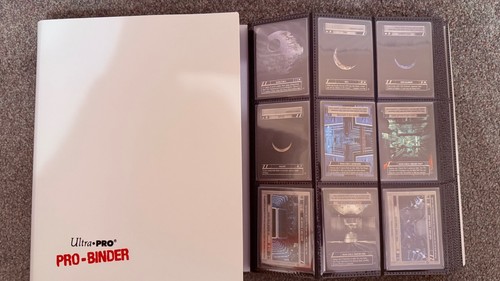 Star wars ccg black border - wars,