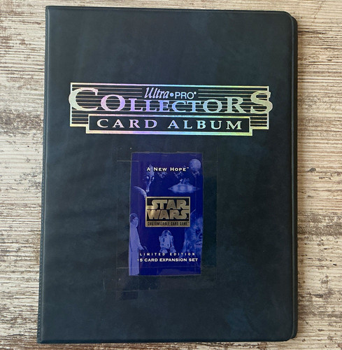 Decipher star wars new hope - decipher, a