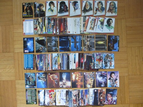 Star wars galaxy - galaxy, serie