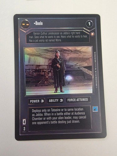 Star wars ccg decipher - star,