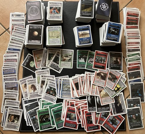 Star wars ccg 370 - wars,