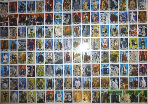 Ccg force attax star - ccg,