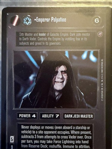 Emperor palpatine death star - -,