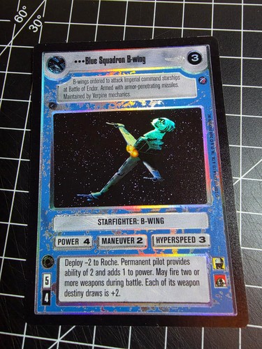 Star wars ccg - star, swccg